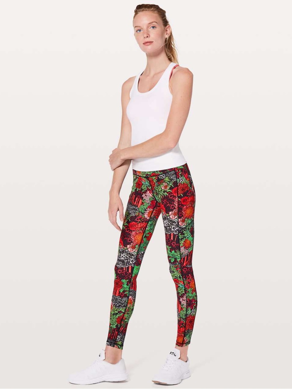 Lululemon Speed Up Tight *Full-On Luxtreme 28"  size 2